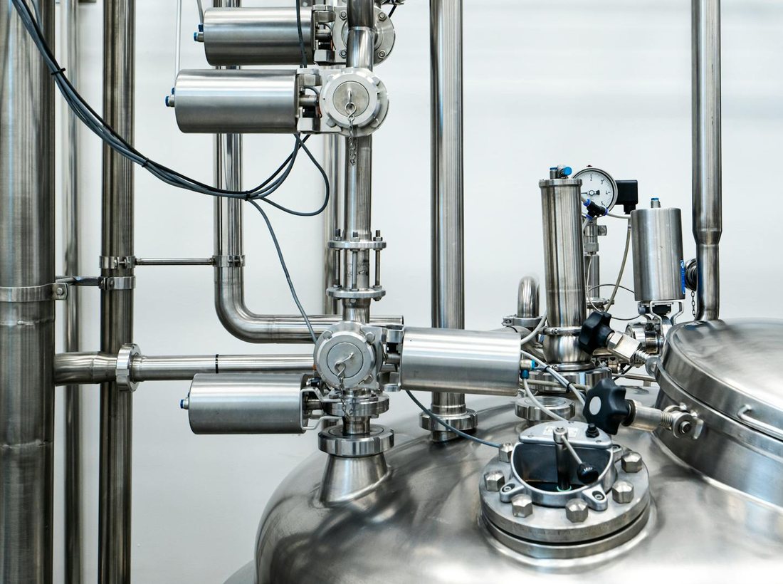 Extrusion process equipment